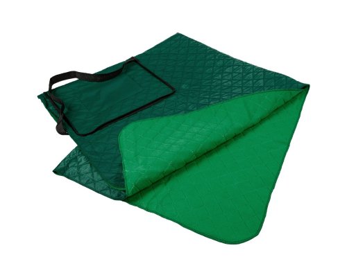 Плед для пикника Soft & Dry зеленый RA-86455