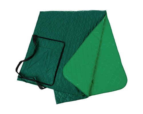 Плед для пикника Soft & Dry зеленый RA-86455