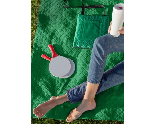 Плед для пикника Soft & Dry зеленый RA-86455