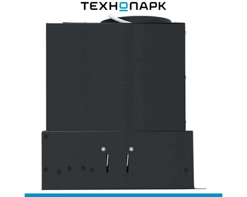 Built-in hood Maunfeld MZR 60 Black