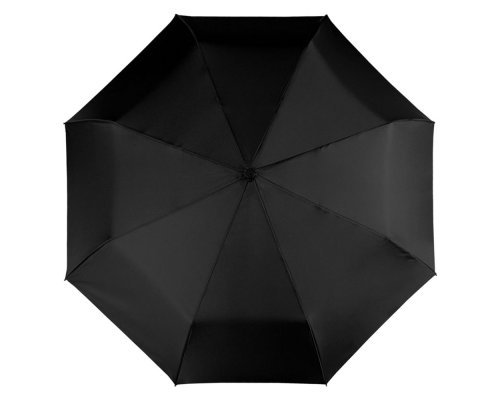 Зонт складной Magic с проявляющимся рисунком черный RA-92077