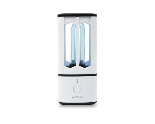 Bactericidal UV portable lamp Rombica Sterilizer B1 white/black
