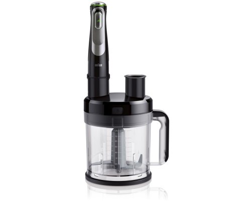 Блендер погружной Braun Multiquick 9 MQ9187XLI
