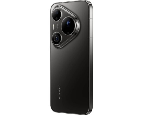 Смартфон Huawei Pura 90s Pro Max 256 ГБ графитовый чёрный