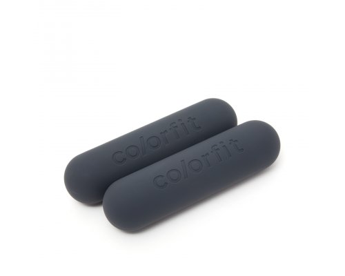 Dumbbells Cool Beauty Box Colorfit, 1.4 kg (Barsblack)
