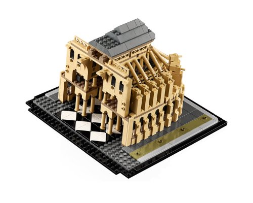 Constructor Lego Architecture Notre-Dame de Paris (21061)