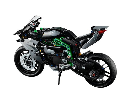 Конструктор Lego Technic Kawasaki Ninja H2R (42170)