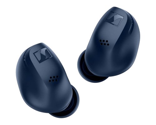Наушники Sennheiser Accentum True Wireless синий