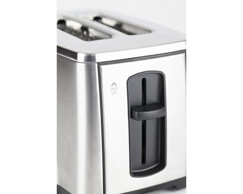 Тостер Caso INOX2