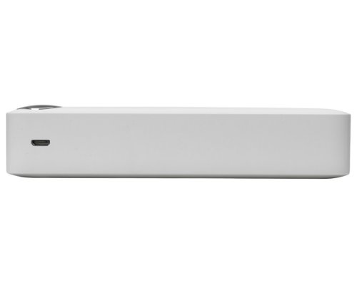 Аккумулятор внешний Evolt Mild Pro c быстрой зарядкой QC/PD, 20 000 mAh, белый (591246)