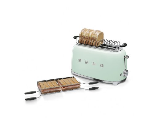 Тостер Smeg TSF02PGEU