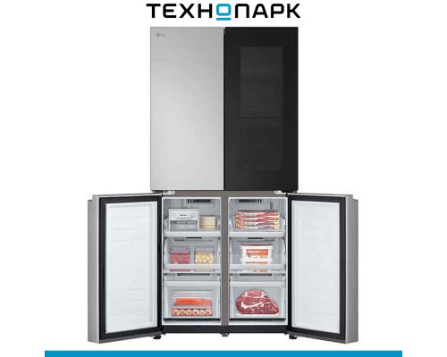 Fridge LG GC-V22FFMMB