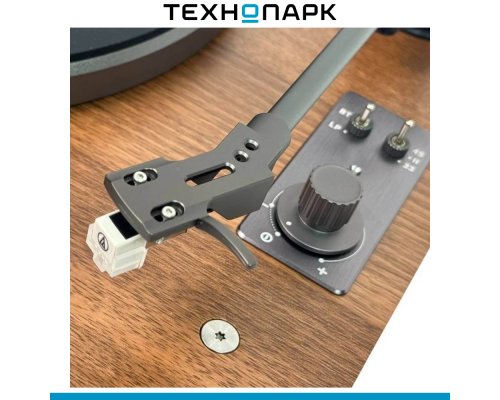 Проигрыватель виниловых пластинок Phaze Audio Adelle Walnut