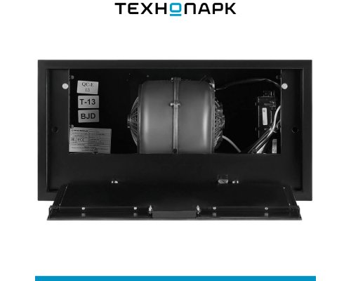 Вытяжка встраиваемая Maunfeld MZR 60 Lux Black/черный
