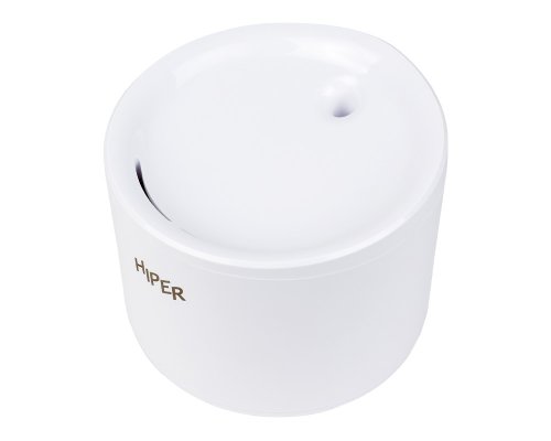 Поилка умная Hiper IoT Pet Fountain Wi-Fi, 2500 мл, белый RA-324984