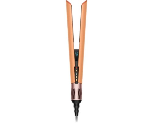 Hair straightener Dyson Airstrait HT01 orange