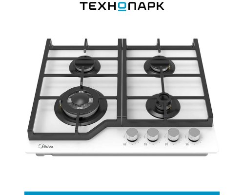 Поверхность варочная Midea MG693TGW
