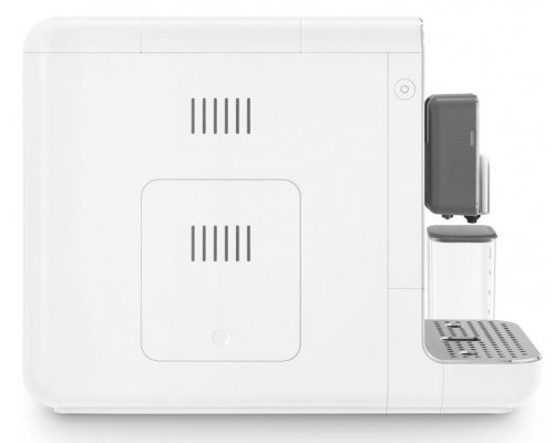 Кофемашина Smeg BCC13WHMEU матовый белый