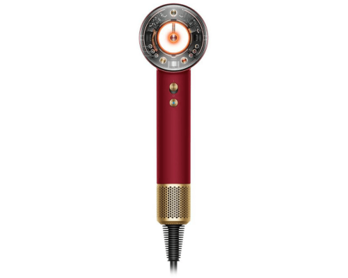 Фен Dyson Supersonic Nural HD16 красный (493117-01)