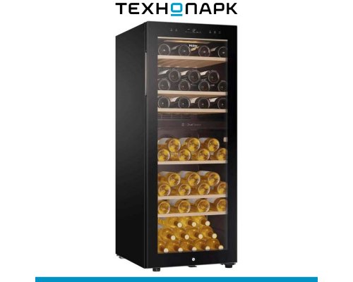 Wine cabinet Haier FWC77GDAE1