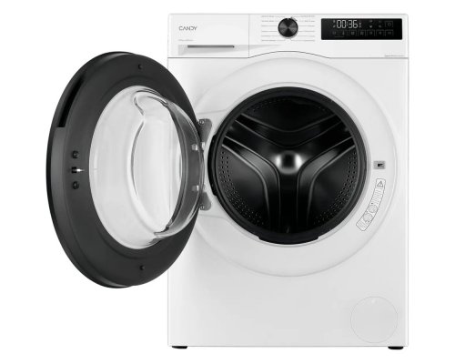 Washer-dryer Candy Nova C43D 485MBBW-07