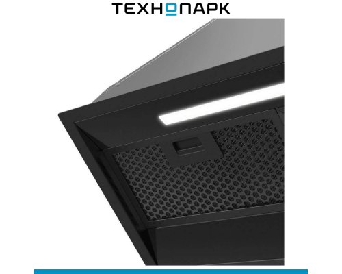 Вытяжка встраиваемая Maunfeld VIVID 603EM Black