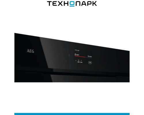 Built-in microwave oven AEG NKM7N721B