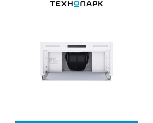 Built-in hood Maunfeld Fantasy 60 White