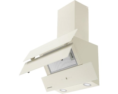 Вытяжка Maunfeld Cascada 60 Glass Beige