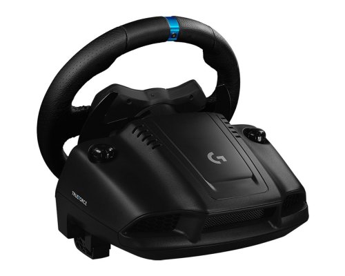 Руль Logitech G923 Steering Wheel