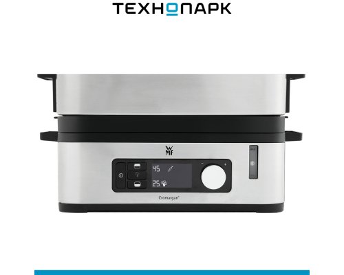 Пароварка WMF KITCHENminis Steel 0415090711