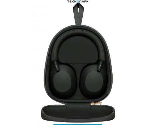 Наушники Sony WH-1000XM5 чёрный