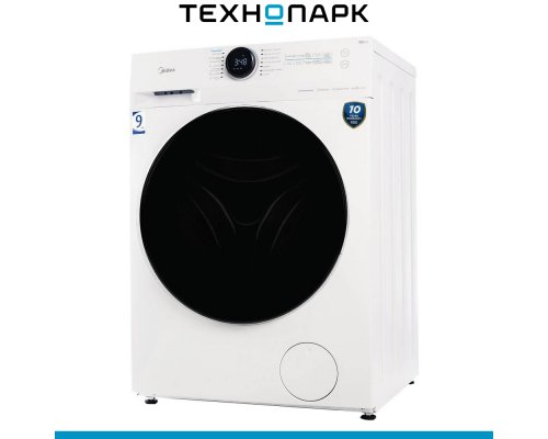 Машина стиральная Midea MF200W90WBS/W