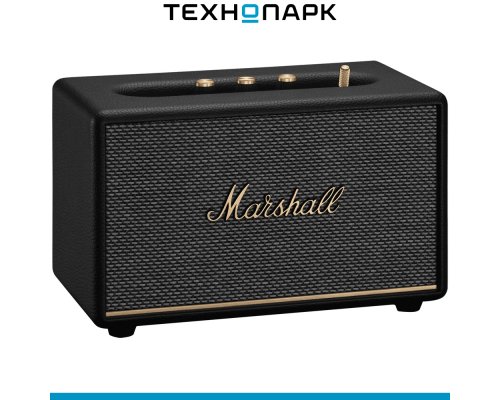 Акустика портативная Marshall Acton III Black/черный