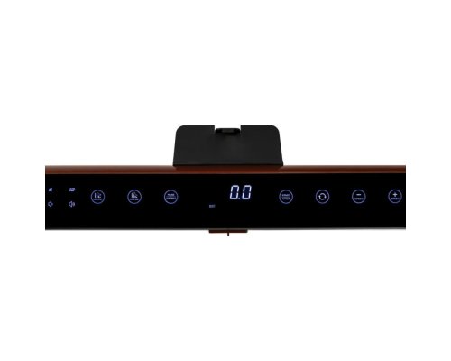 Дорожка беговая Titanium Masters Slimtech S60, коричневая