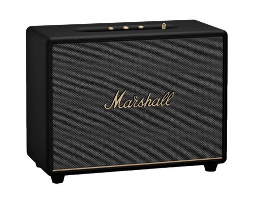 Акустика портативная Marshall Woburn III Black