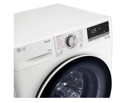 Машина стиральная LG F2V5HG0W