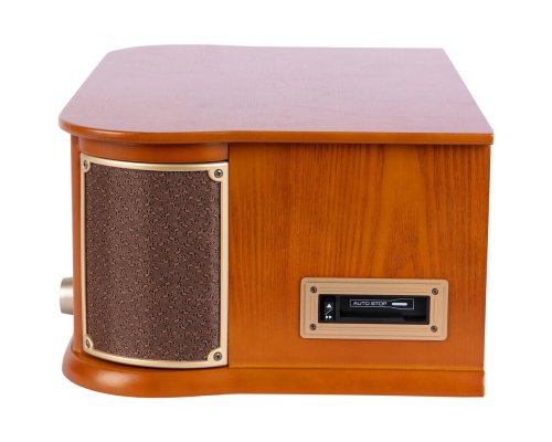 Проигрыватель виниловых пластинок Alive Audio Oldtimer Wood AA-OLD-01-WD