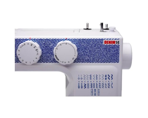 Sewing machine Minerva Denim 14 (M-DEN140)