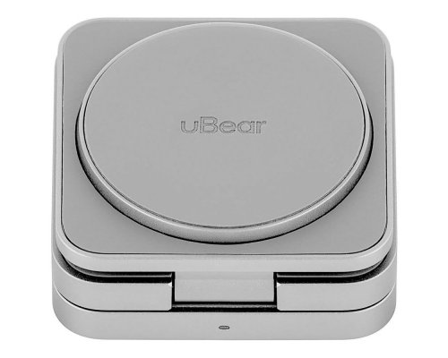Устройство зарядное беспроводное uBear Balance 3 в 1 (WL09SL31-ADM)