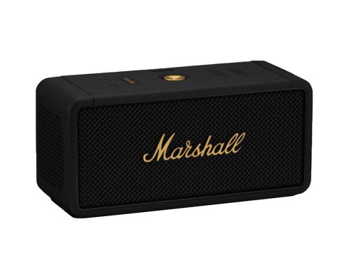 Акустика портативная Marshall Middleton Black Brass