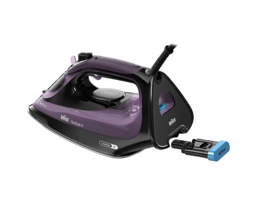 Утюг паровой Braun TexStyle 9 SI9661VI