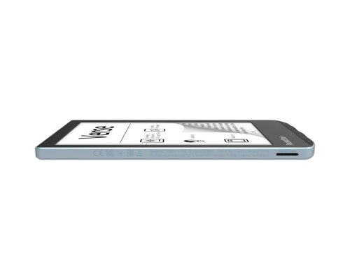 Electronic book PocketBook 629 Verse Light Blue (PB629-2-WW)