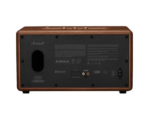 Portable acoustics Marshall Stanmore III Brown