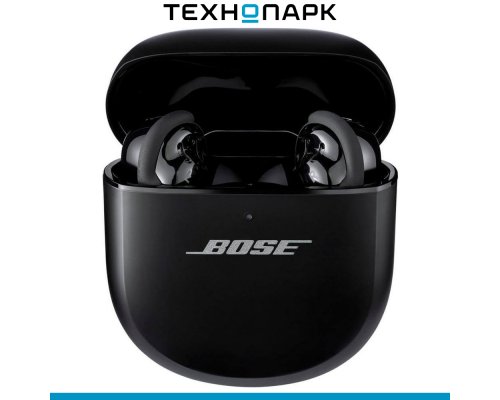 Earbuds Bose QuietComfort Ultra Earbuds black