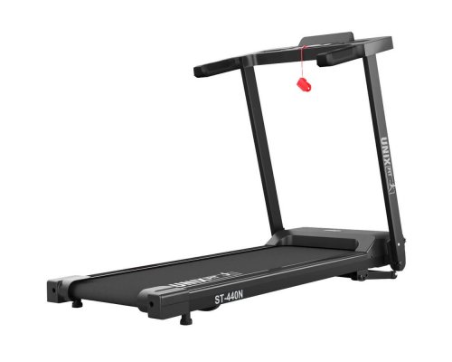 Дорожка беговая Unix Fit ST-440N чёрный (TDST440NB)