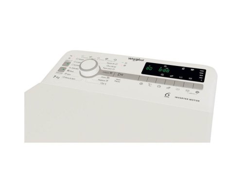 Washing machine Whirlpool TDLR7231BSEU
