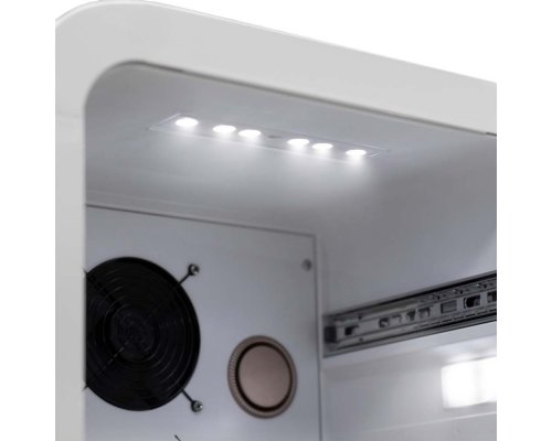 Refrigerator for cosmetics Meyvel MD71 White