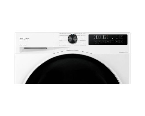 Washer-dryer Candy Nova C43D 485MBBW-07