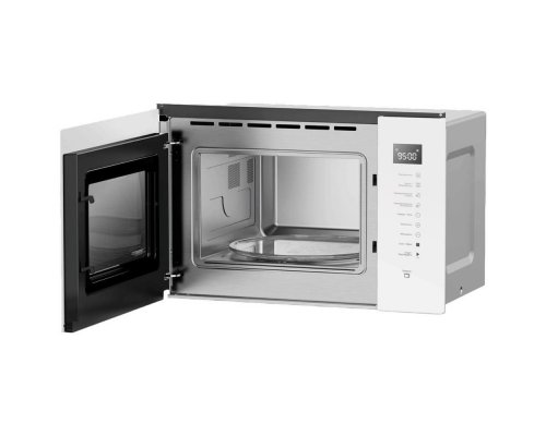 Built-in microwave oven Hotpoint MF25G WH H